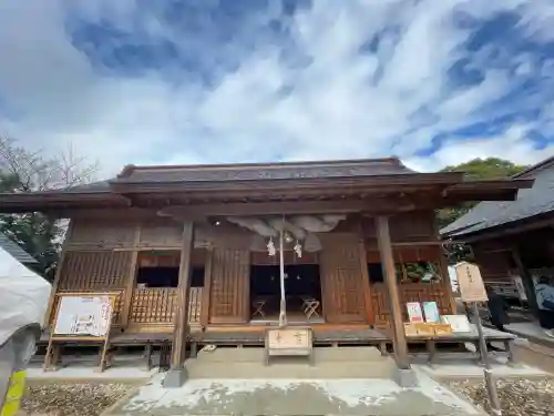 立虫神社(島根県)