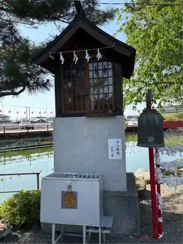 御嶽山 白龍神社(群馬県)