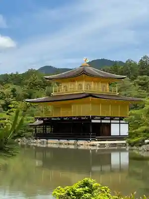 鹿苑寺(金閣寺)(京都府)