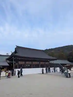 橿原神宮(奈良県)