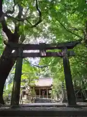 忠元神社(鹿児島県)