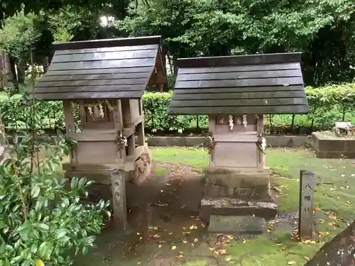 守公神社の末社・摂社
