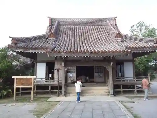 金武観音寺のその他建物