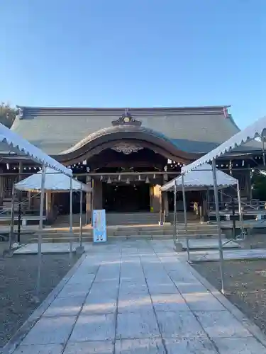 徳島県護國神社(徳島県)