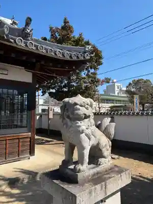 浜西神明神社(兵庫県)