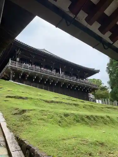 東大寺 二月堂(奈良県)