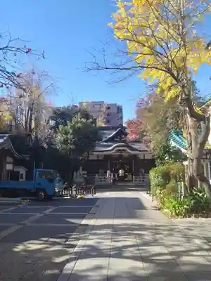 鳥越神社(東京都)