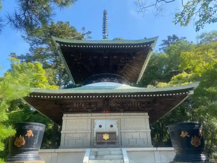 村松虚空蔵堂(日高寺)(茨城県)