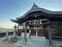 片島神社(岡山県)