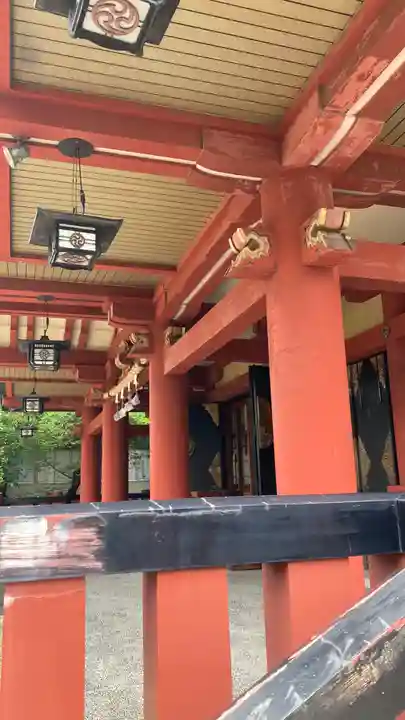 茨住吉神社(大阪府)