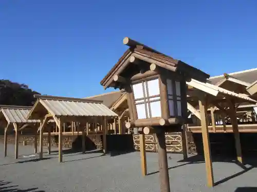 大嘗宮の本殿・本堂