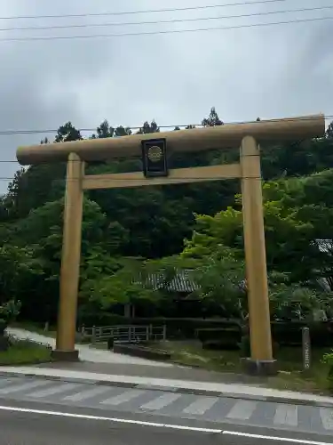 黄金山神社(宮城県)