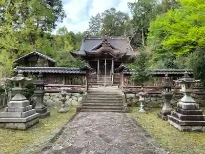 五社稲荷神社(兵庫県)