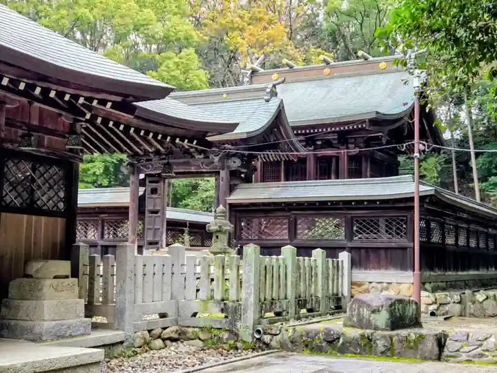 多家神社(広島県)