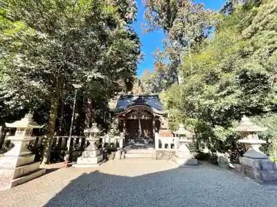 花枝神社(滋賀県)