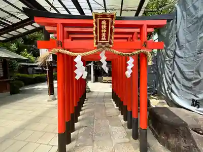 石切劔箭神社(大阪府)