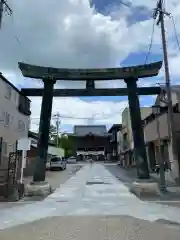 桑名宗社（春日神社）(三重県)