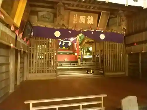 河口浅間神社(山梨県)