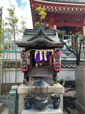 摩利支天 徳大寺(東京都)