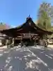 大縣神社の本殿・本堂