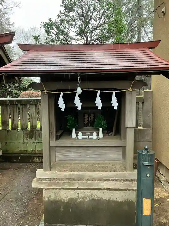 大宮前春日神社(東京都)