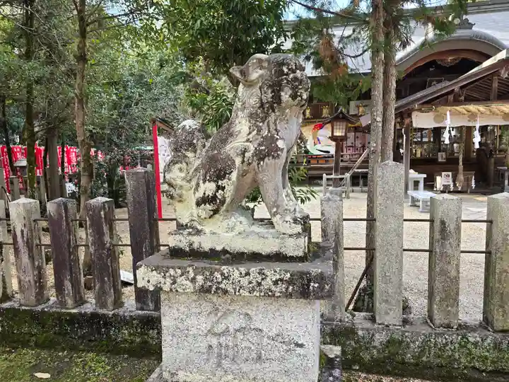 大和神社(奈良県)