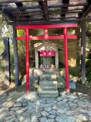 龍宮神・道祖神(神奈川県)