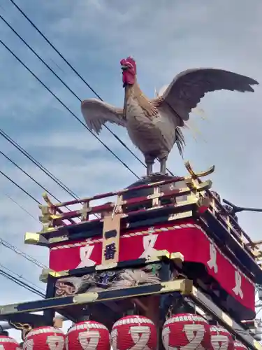 宗像神社(埼玉県)