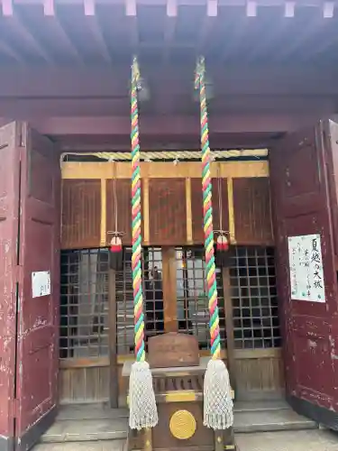 笠間稲荷神社 東京別社(東京都)