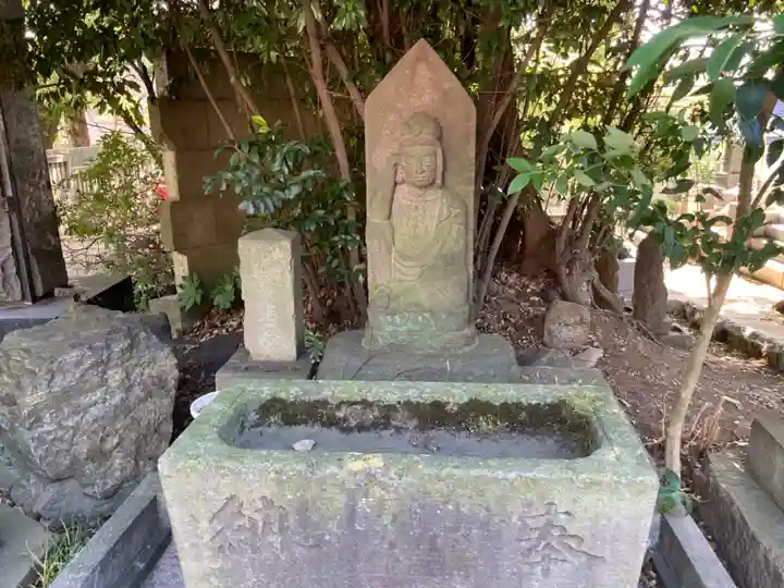 宝福寺(東京都)