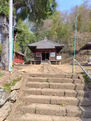 新町薬師堂(栃木県)