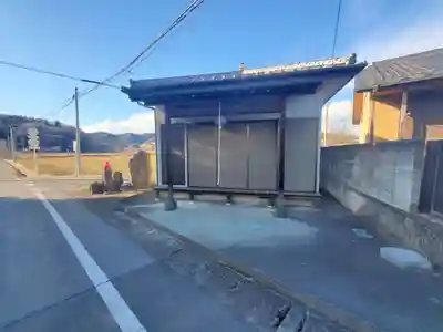 薬師堂(赤見町町屋)(栃木県)