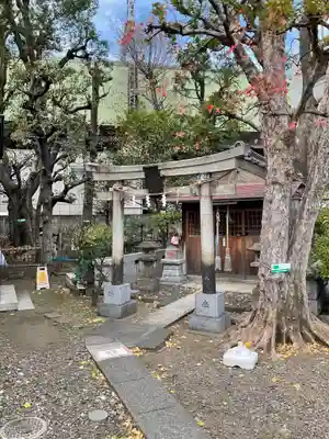 鮫洲八幡神社(東京都)
