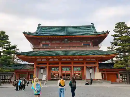 平安神宮(京都府)
