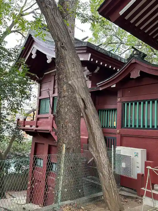 駒繋神社(東京都)