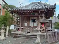 清水寺善光寺堂(京都府)