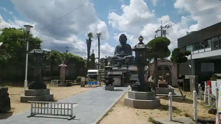 石切劔箭神社のその他建物