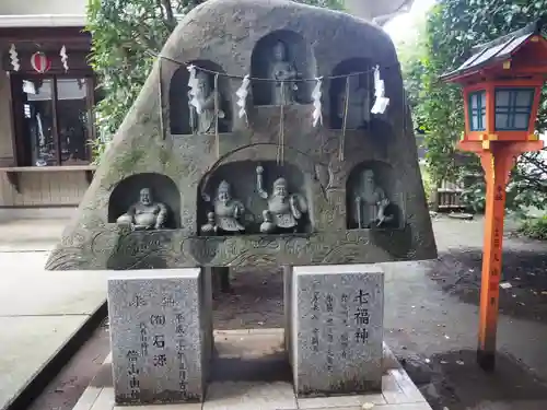 武蔵野神社の芸術