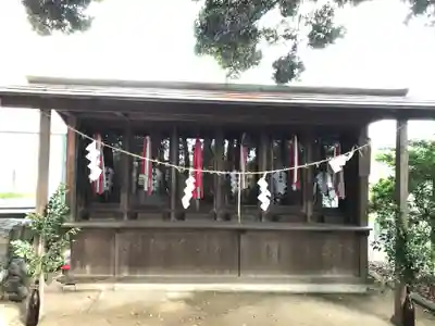 浅間神社のその他建物