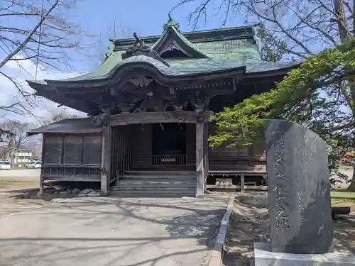 亀田八幡宮(北海道)