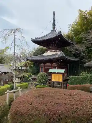 狭山山不動寺のその他建物
