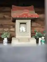 浅間神社(小曽根浅間山古墳)(栃木県)