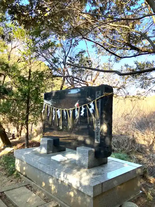 冨士浅間神社(茨城県)