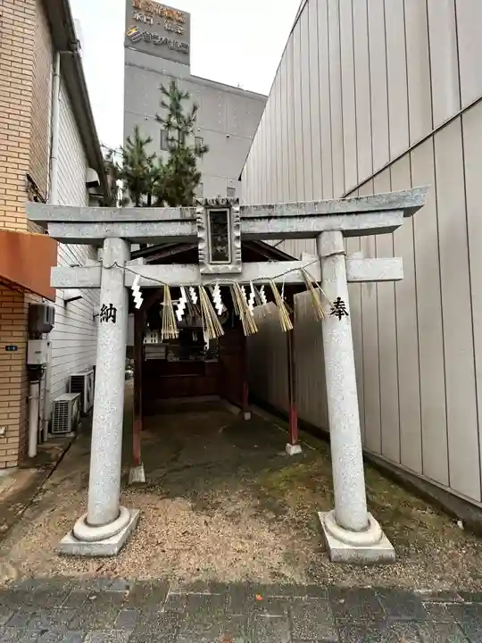 道通神社(岡山県)