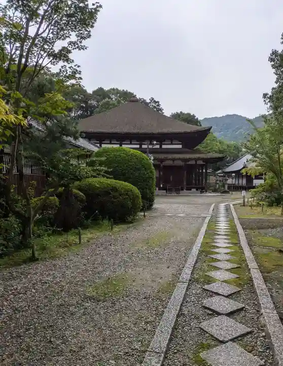 法界寺(日野薬師)(京都府)