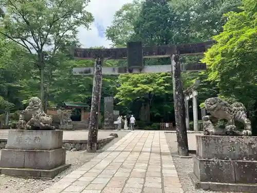 古峯神社(栃木県)