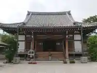 清浄院の本殿・本堂