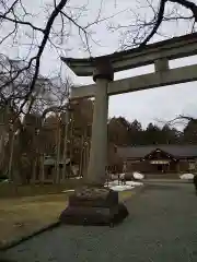 足羽神社(福井県)