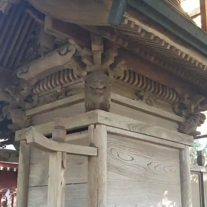 降之神社の本殿・本堂