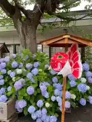 廣田神社～病厄除守護神～(青森県)